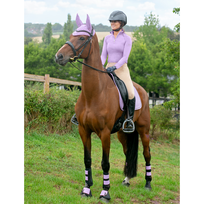 Hy Sport Active Base Layer - Blooming Lilac-2